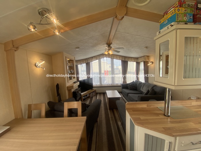 Photo of Caravan on Primrose Valley Holiday Park